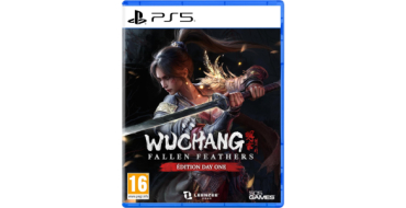 Fnac: Wuchang Fallen Feathers D1 Edition (PS5) &agrave; 36,99&euro; (au lieu de 49,99&euro;)