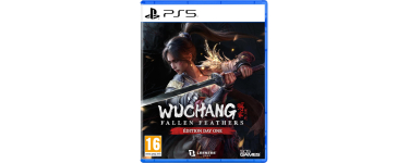Fnac: Wuchang Fallen Feathers D1 Edition (PS5) &agrave; 36,99&euro; (au lieu de 49,99&euro;)