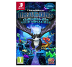 Fnac: Dragons Les Neufs Royaumes (Switch) &agrave; 29,99&euro; (au lieu de 39,99&euro;)