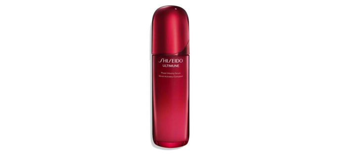 JoyBuy: Shiseido Ultimune S&eacute;rum activateur &eacute;nergisant 120ml &agrave; 74&euro; (au lieu de 122,99&euro;)