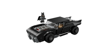 Fnac: LEGO 76332 The Batman Batmobile (PS5) &agrave; 26,99&euro; (au lieu de 29,99&euro;)