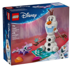 Amazon: LEGO 43287 Reine des Neiges Pique nique d'Olaf (PS5) &agrave; 37,99&euro; (au lieu de 49,99&euro;)