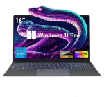 Cdiscount: PC portable 16.1" Intel Celeron N95, 24Go RAM, 512Go SSD &agrave; 319,99&euro; (au lieu de 499,99&euro;)