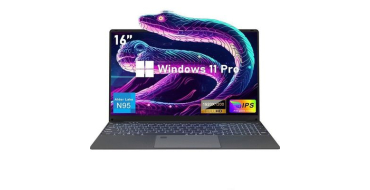 Cdiscount: PC portable 16.1" Intel Celeron N95, 24Go RAM, 512Go SSD &agrave; 319,99&euro; (au lieu de 499,99&euro;)