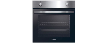 Cdiscount: Four encastrable CANDY FIDC X100 - 70L, Convection naturelle &agrave; 149,99&euro; (au lieu de 179,99&euro;)