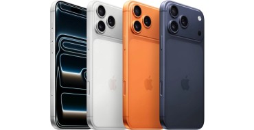 JoyBuy: Apple iPhone 17 Pro 256 Go - smartphone &agrave; 1199&euro;