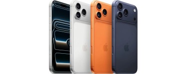 JoyBuy: Apple iPhone 17 Pro 256 Go - smartphone à 1199€