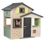 Cdiscount: Smoby Life Maison Friends House Evo - Moderne, spacieuse, portillon, bo&icirc;te aux lettres &agrave; 319,99&euro;