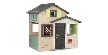 Cdiscount: Smoby Life Maison Friends House Evo - Moderne, spacieuse, portillon, boîte aux lettres à 319,99€
