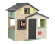 Cdiscount: Smoby Life Maison Friends House Evo - Moderne, spacieuse, portillon, boîte aux lettres à 319,99€