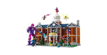 Cdiscount: LEGO® Marvel Les X-Men  l'institut Xavier (76294) à 269,99€ (au lieu de 329,99€)