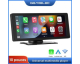 Cdiscount: Autoradio portable GEARELEC 10" Carplay Android Auto WiFi Bluetooth FM à 49,99€ (au lieu de 55,99€)