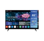 JoyBuy: Konka TV 65" 4K UHD Smart TV à 329€ (au lieu de 599€)