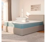 JoyBuy: Morphea Matelas luxe hybride mémoire de forme 140x190 épais 30cm à 552,90€ (au lieu de 809,99€)