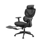 JoyBuy: Chaise ergonomique ochama Z7 Comfort Gen 2 avec repose-pieds à 129,99€ (au lieu de 199,99€)