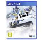 Amazon: Winter Games 2023 (PS4) à 24,99€ (au lieu de 34,99€)