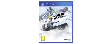 Amazon: Winter Games 2023 (PS4) à 24,99€ (au lieu de 34,99€)