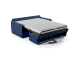 Cdiscount: Canapé convertible AGATHE - Bleu - matelas 14cm - 175x100x87cm à 759,99€ (au lieu de 799,99€)