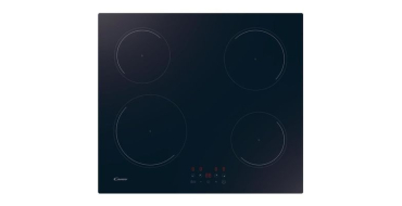 Cdiscount: Plaque induction CANDY CI642CBB/1 - 4 foyers, L 59cm &agrave; 169,99&euro; (au lieu de 189,99&euro;)
