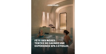 Staycation: 1 carte cadeau Staycation de 150&euro; &agrave; gagner