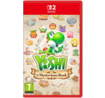Amazon: Yoshi and the Mysterious Book (Switch 2) &agrave; 49,99&euro; (au lieu de 69,99&euro;)
