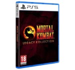 Cultura: Mortal Kombat Legacy Collection (PS5) à 29,99€ (au lieu de 49,99€)