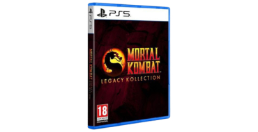 Cultura: Mortal Kombat Legacy Collection (PS5) &agrave; 29,99&euro; (au lieu de 49,99&euro;)