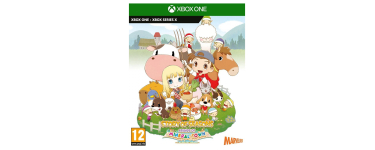 Amazon: Story of Seasons Friends of Mineral Town (Xbox) &agrave; 12,94&euro; (au lieu de 39,99&euro;)