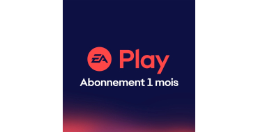 Playstation Store: Abonnement 1 Mois EA Play (PS5 & PS4 D&eacute;mat&eacute;rialis&eacute;) &agrave; 0,99&euro; (au lieu de 5,99&euro;)