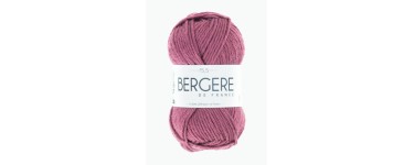 Berg&egrave;re de France: 1 pelote OH&Eacute; offerte + magazine d&egrave;s 55&euro; d'achat
