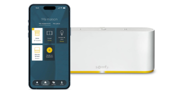 Leroy Merlin: Box domotique Somfy TaHoma switch &agrave; 136,46&euro; (au lieu de 149&euro;)