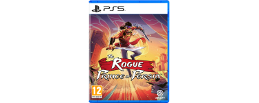 Cultura: The Rogue Prince of Persia (PS5) &agrave; 24,99&euro; (au lieu de 34,99&euro;)