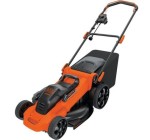 Cdiscount: Tondeuse électrique BLACK+DECKER LM2000-QS 2000W 48cm à 169,99€ (au lieu de 189,99€)