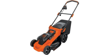 Cdiscount: Tondeuse &eacute;lectrique BLACK+DECKER LM2000-QS 2000W 48cm &agrave; 169,99&euro; (au lieu de 189,99&euro;)