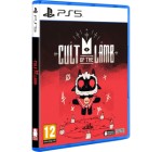 Amazon: Cult of the Lamb (PS5) à 21,14€ (au lieu de 34,99€)