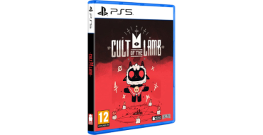 Amazon: Cult of the Lamb (PS5) &agrave; 21,14&euro; (au lieu de 34,99&euro;)