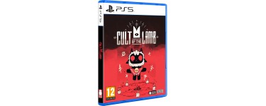 Amazon: Cult of the Lamb (PS5) &agrave; 21,14&euro; (au lieu de 34,99&euro;)
