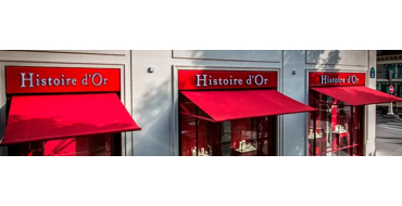 Histoire d'Or: Livraison offerte et garantie avant la F&ecirc;te des M&egrave;res