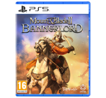 Amazon: Mount and Blade 2 Bannerlord (PS5) &agrave; 37,70&euro; (au lieu de 49,99&euro;)