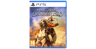 Amazon: Mount and Blade 2 Bannerlord (PS5) à 37,70€ (au lieu de 49,99€)