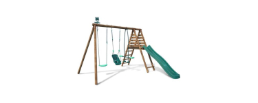Cdiscount: Station balan&ccedil;oire 3 agr&egrave;s TULIPE SOULET &agrave; 349,99&euro; (au lieu de 369,99&euro;)