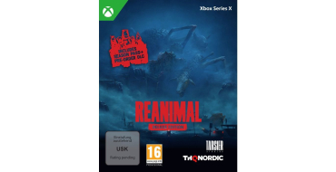Cdiscount: Reanimal Deluxe Edition (Xbox Series) à 49,99€ (au lieu de 59,99€)