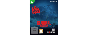 Cdiscount: Reanimal Deluxe Edition (Xbox Series) &agrave; 49,99&euro; (au lieu de 59,99&euro;)