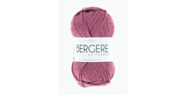 Berg&egrave;re de France: Kit coton perl&eacute; &agrave; 28&euro; (valeur 59&euro;)