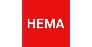 HEMA: -15% sur presque tout