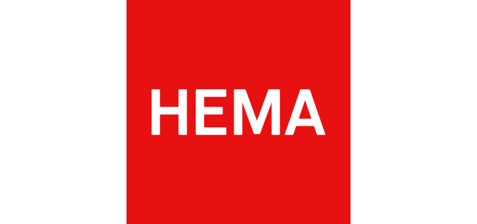 HEMA: -15% sur presque tout