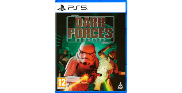 Cultura: Star Wars Dark Forces Remaster (PS5) à 24,99€ (au lieu de 34,99€)