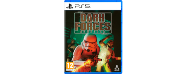Cultura: Star Wars Dark Forces Remaster (PS5) &agrave; 24,99&euro; (au lieu de 34,99&euro;)