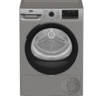Cdiscount: Sèche-linge pompe à chaleur BEKO D3H28E93S 8kg à 359,99€ (au lieu de 500€)