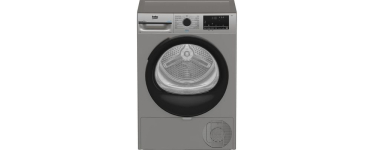 Cdiscount: S&egrave;che-linge pompe &agrave; chaleur BEKO D3H28E93S 8kg &agrave; 359,99&euro; (au lieu de 500&euro;)